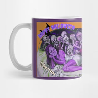 Feliz Halloween Mug